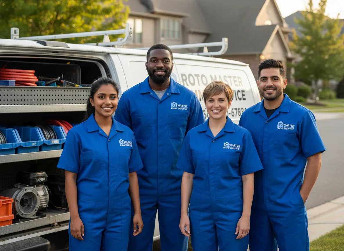 Sump Pump Installation company in Stamford, TX