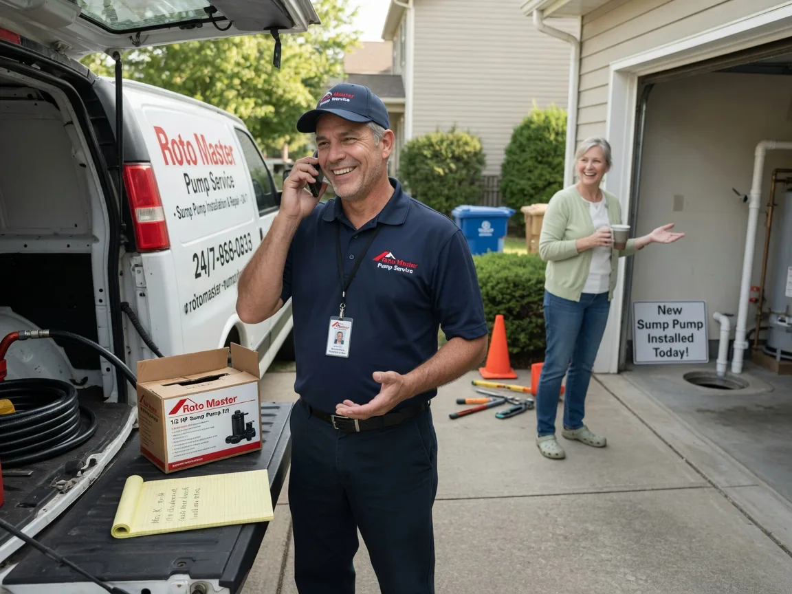 Sump Pump Installation Stamford, TX FAQs